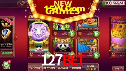 Secure Login 127bet