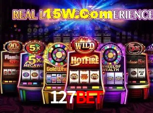 Bonus Features 127bet