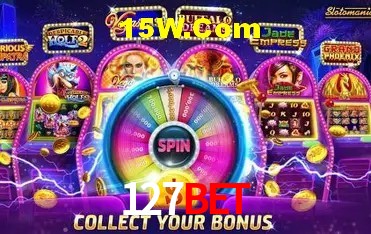 Welcome Bonus 127bet
